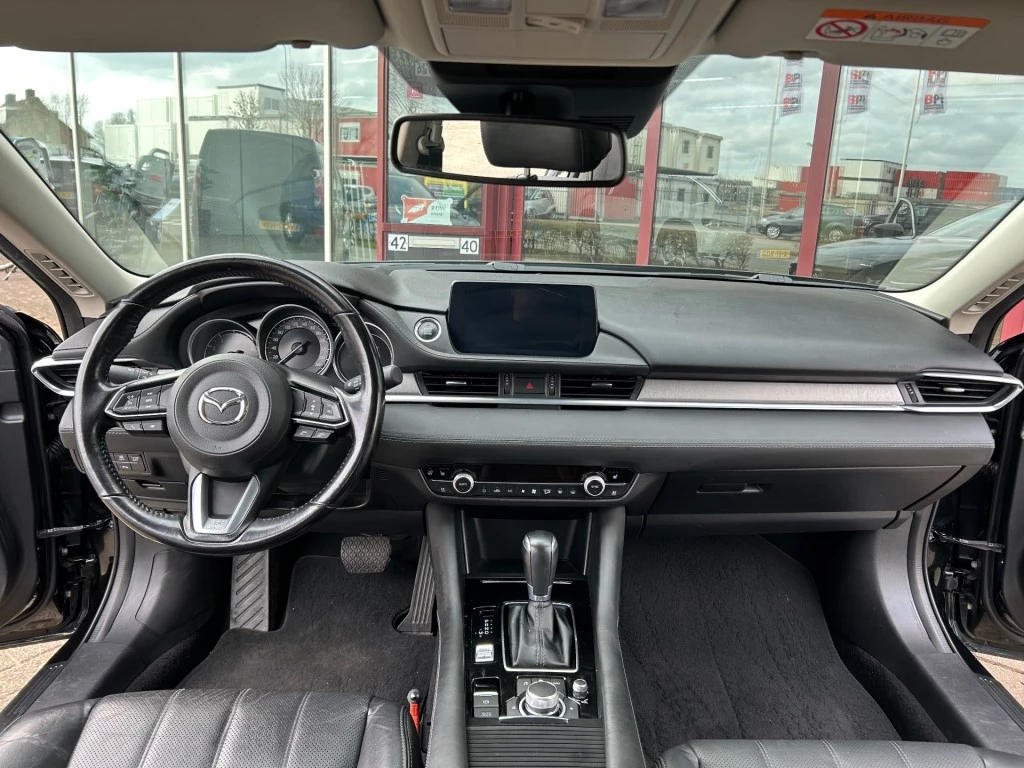 Mazda 6 – foto 5