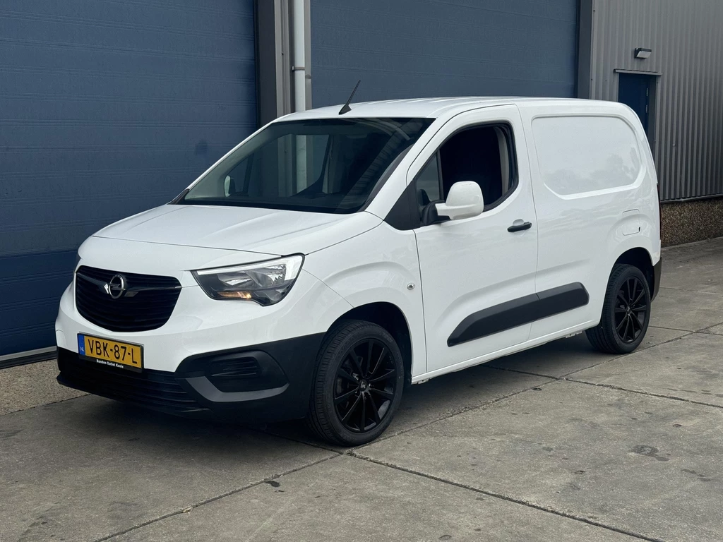 Opel Combo – foto 2