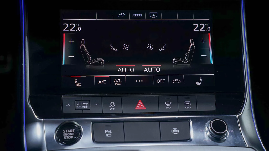 Audi A6 – foto 37