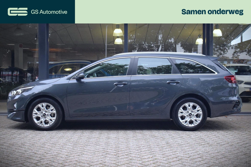 Kia Ceed Sportswagon – foto 3