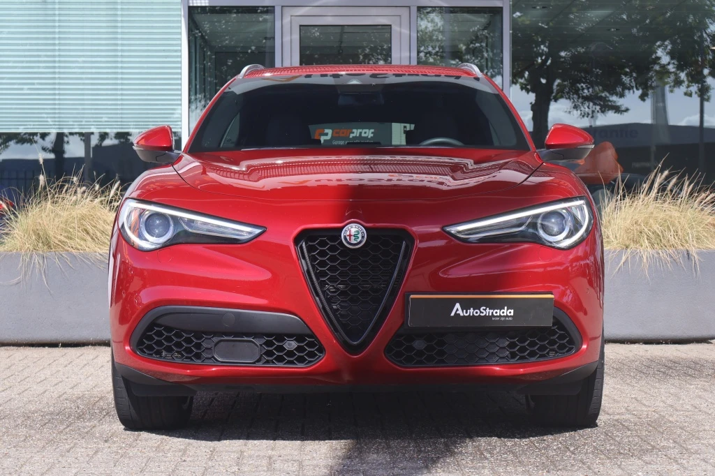 Alfa Romeo Stelvio – foto 6