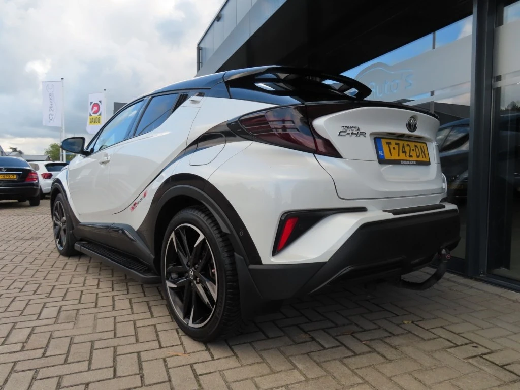 Toyota C-HR – foto 3