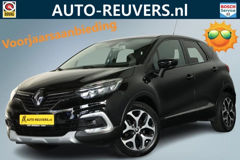 Renault Captur 1.3 TCe Intens Navi / Bluetooth / trekhaak / DAB / Allseason