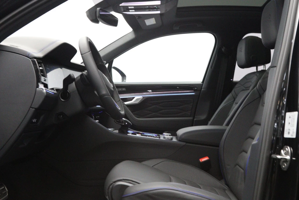 Volkswagen Touareg – foto 13