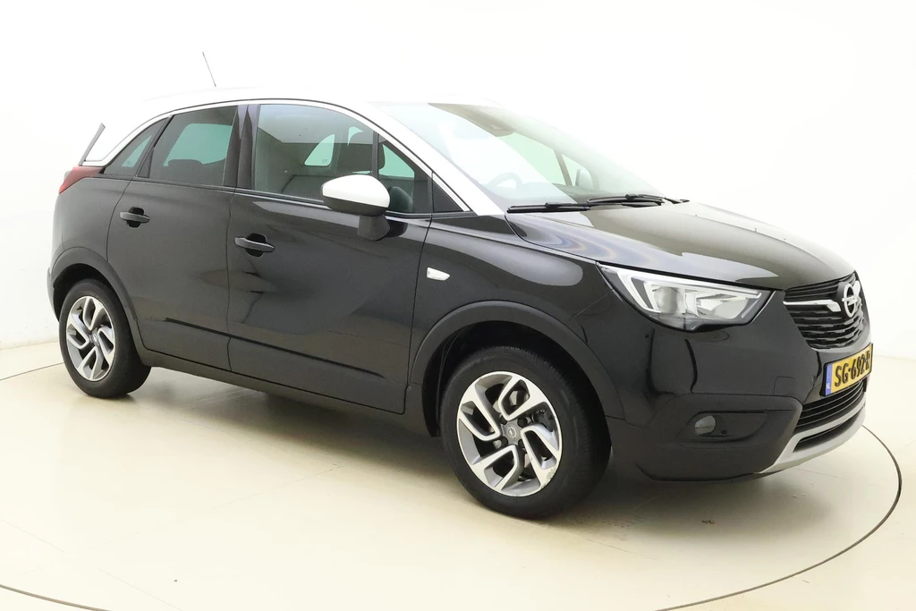 Opel Crossland X – foto 8