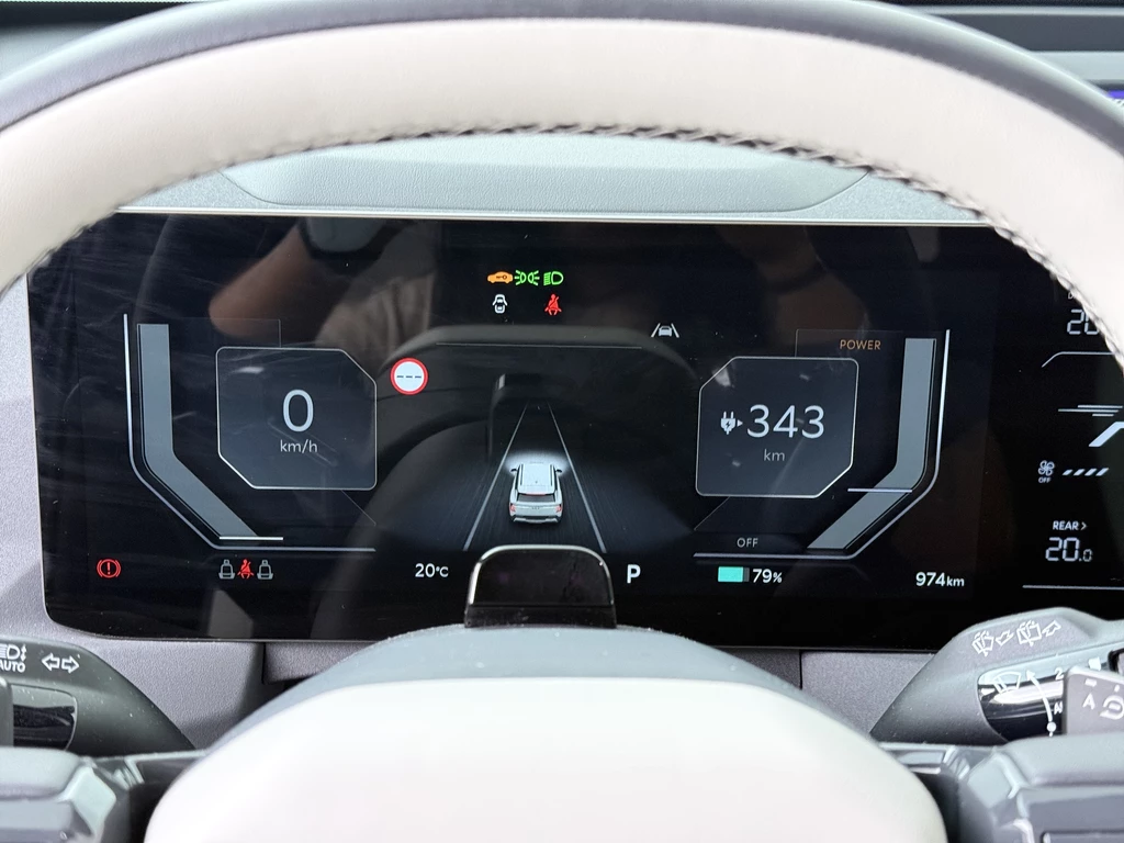 Kia EV5 – foto 25