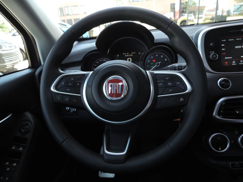 Fiat 500X – foto 27