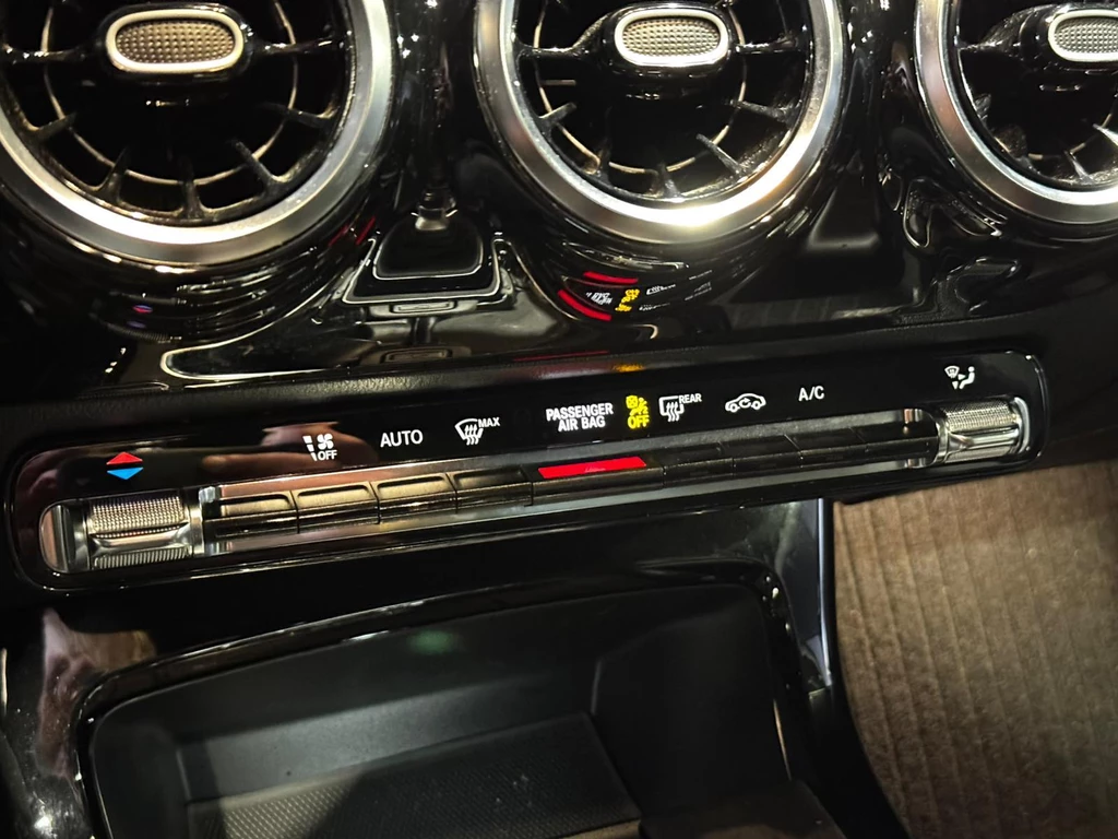 Mercedes-Benz A-Klasse – foto 19