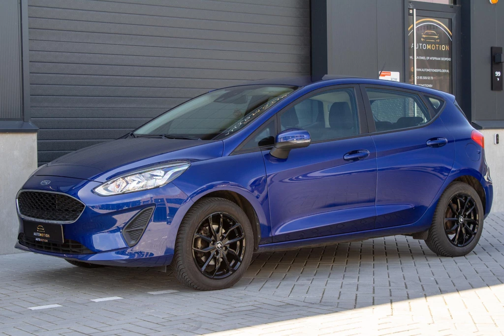 Ford Fiesta – foto 2