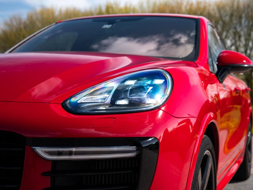 Porsche Cayenne – foto 24