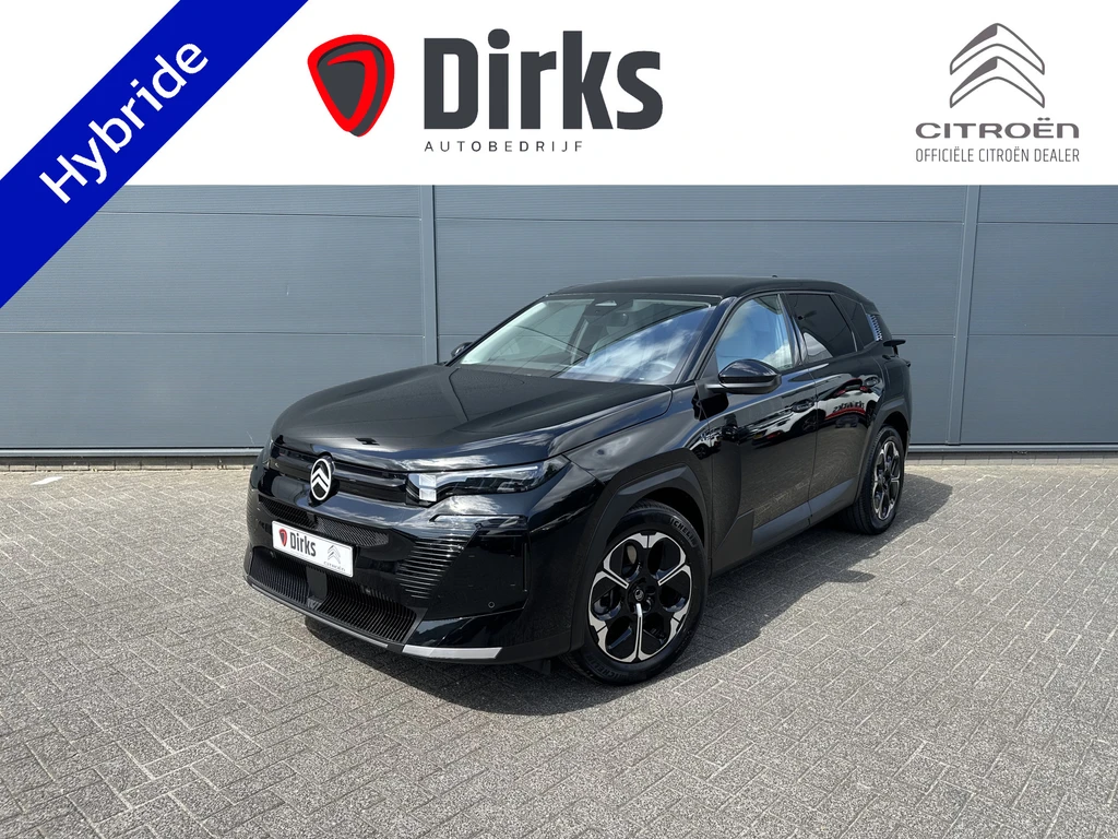 Citroën C5 Aircross – foto 1