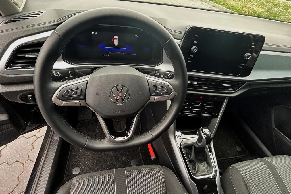 Volkswagen T-Roc – foto 11