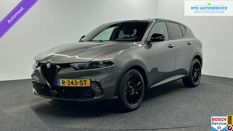 Alfa Romeo Tonale 1.5T Hybrid Sprint NAVI CARPLAY LEER ADAPTIEF CRUISE.