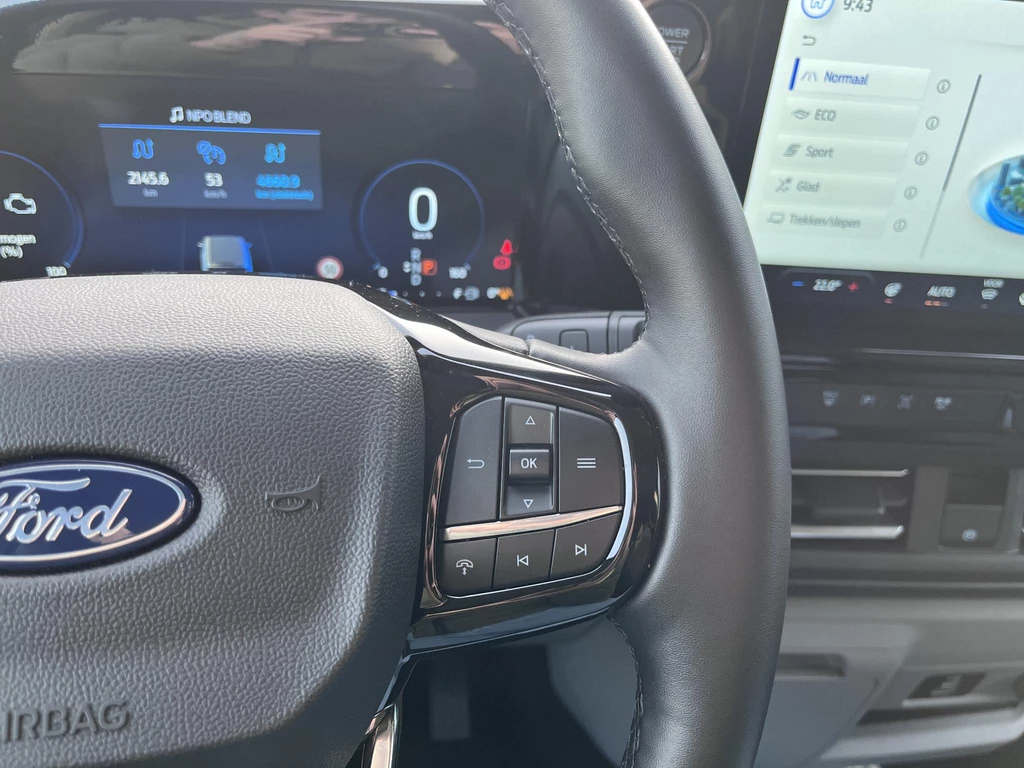 Ford Transit Custom – foto 12