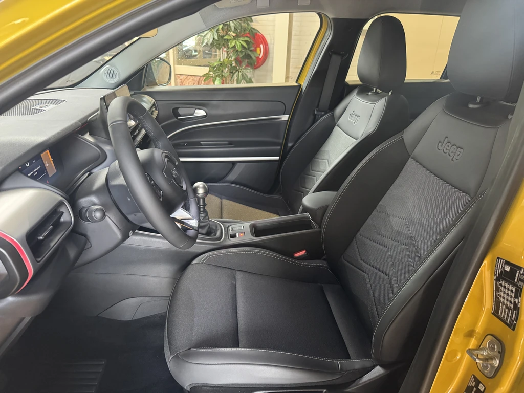 Jeep Avenger – foto 9