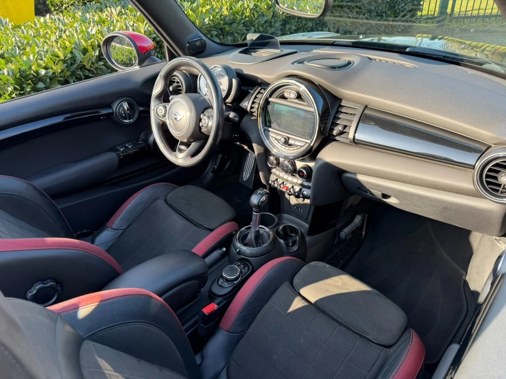 MINI Cabrio – foto 12
