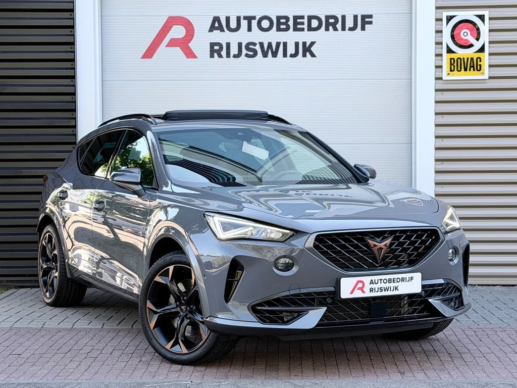CUPRA Formentor – foto 8