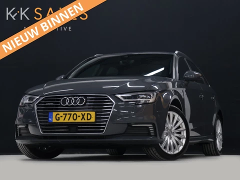 Audi A3 Sportback 1.4 e-tron Sport Pro Line plus [STOELVERWARMING, DIGITAL DASH, PDC V+A, CRUISE CONTROL, BLUETOOTH, NAVIGATIE, CLIMATE CONTROL, NIEUWSTAAT]