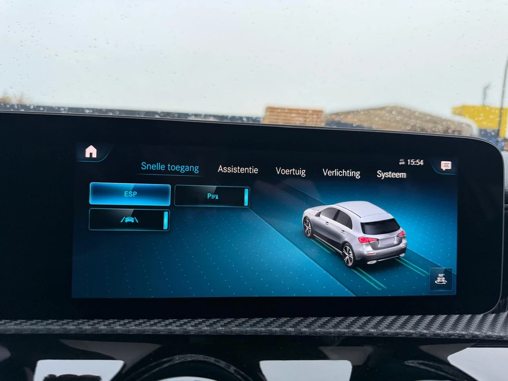 Mercedes-Benz A-Klasse – foto 30