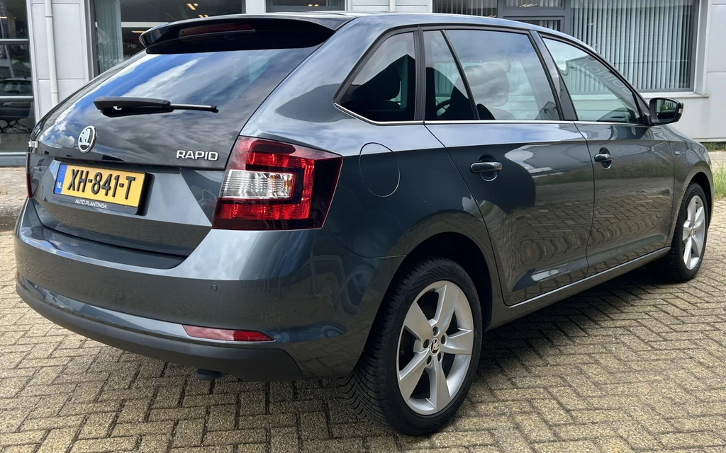 Škoda Rapid – foto 3