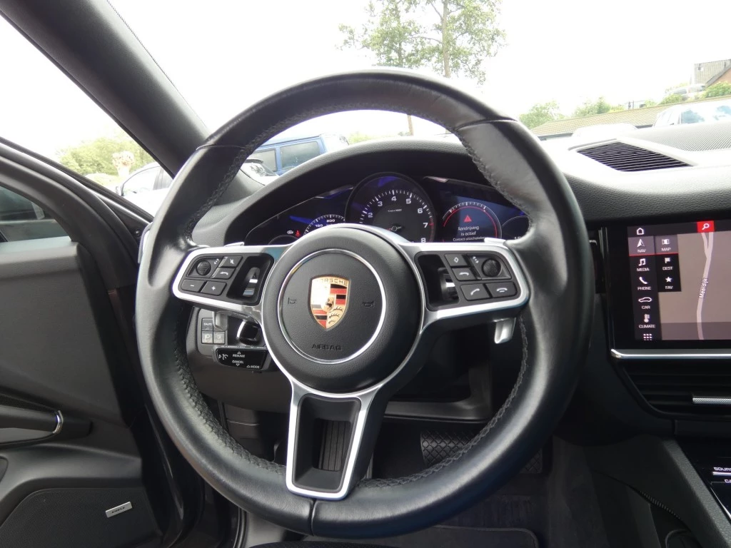 Porsche Cayenne – foto 22