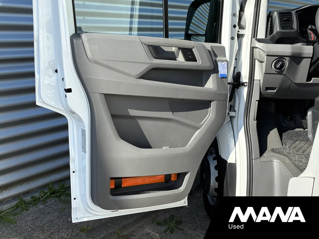Volkswagen Crafter – foto 20