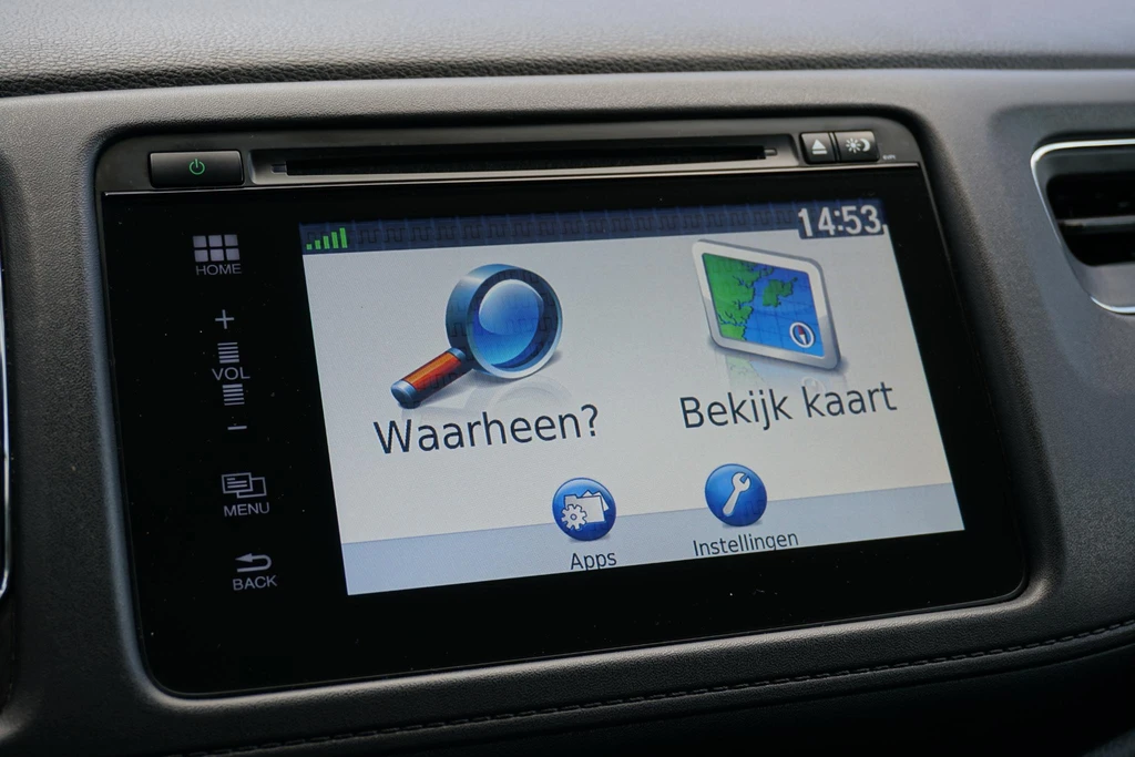 Honda HR-V – foto 32