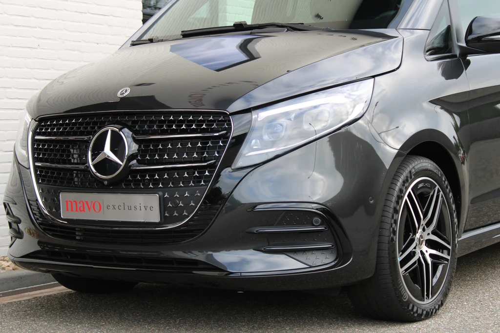 Mercedes-Benz V-Klasse – foto 2
