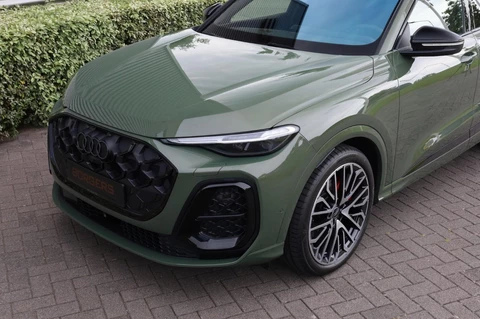 Audi SQ5 3.0 TFSI Standkachel l Carbon l Luchtvering l Pano