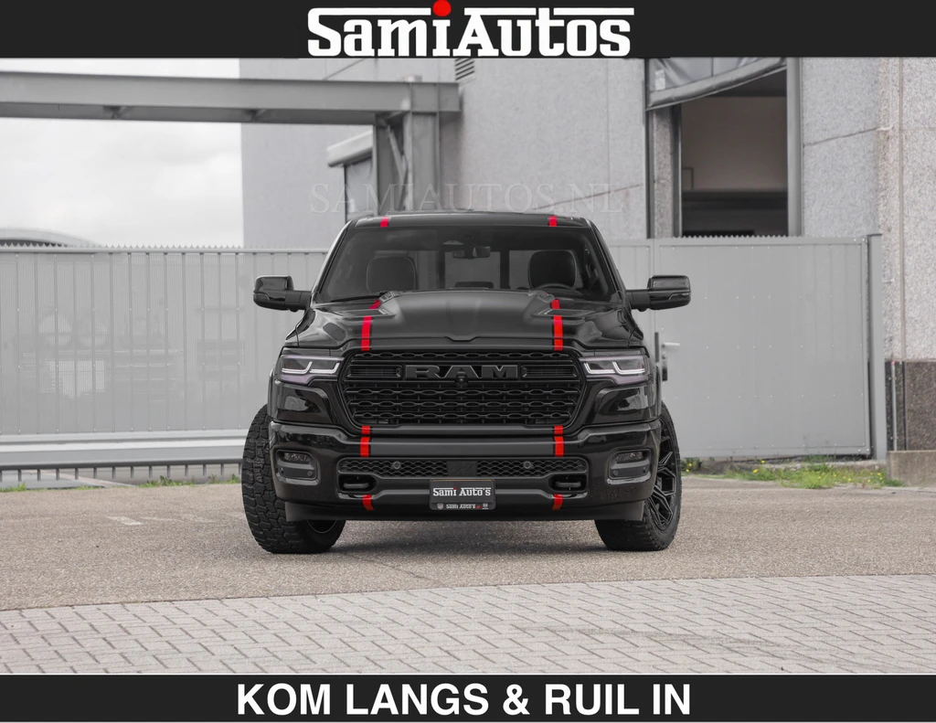 Dodge Ram Pick-Up – foto 22