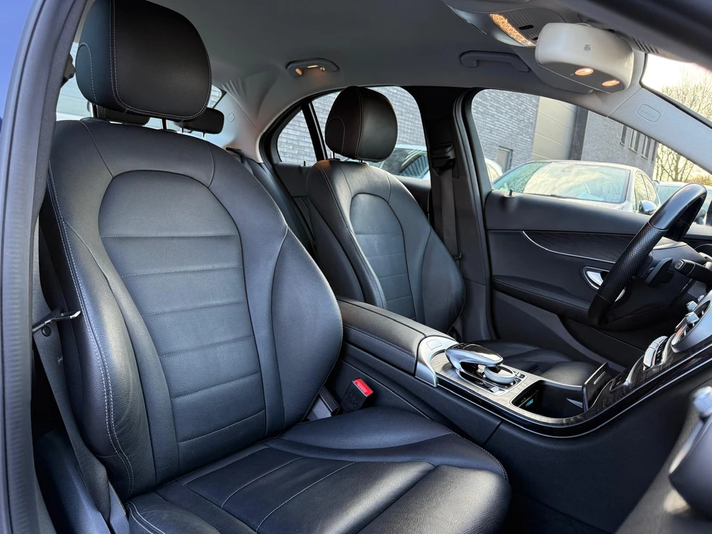 Mercedes-Benz C-Klasse – foto 38