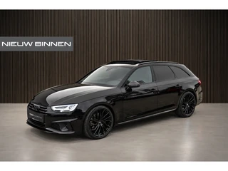 Audi A4 – thumbnail 1