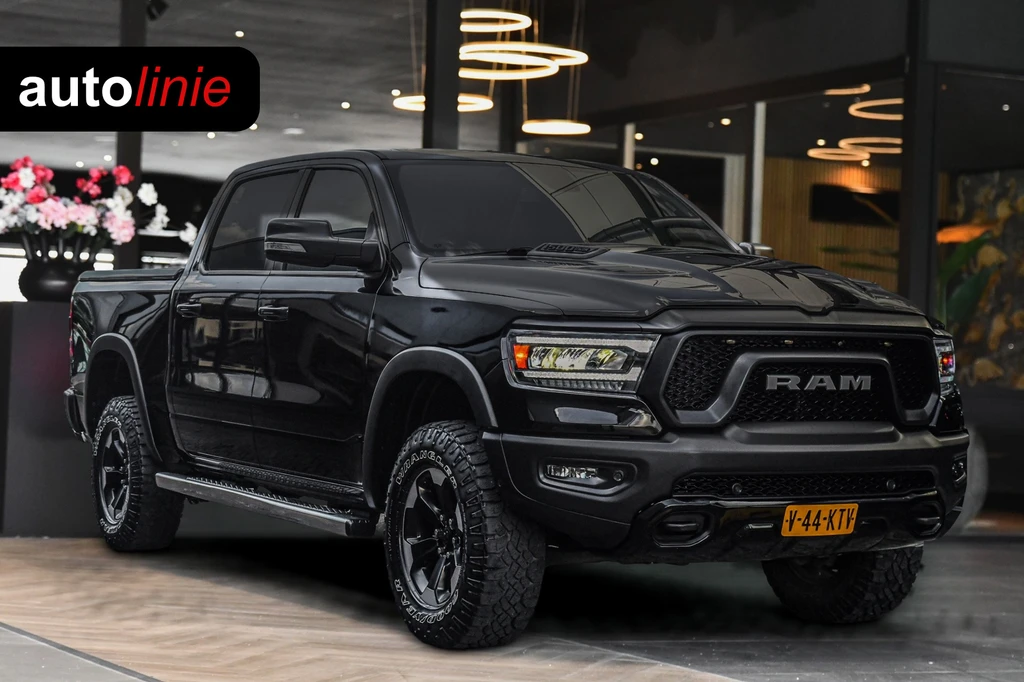 Dodge Ram 1500 – foto 5