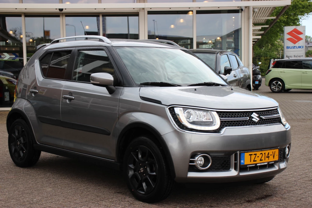 Suzuki Ignis – foto 7
