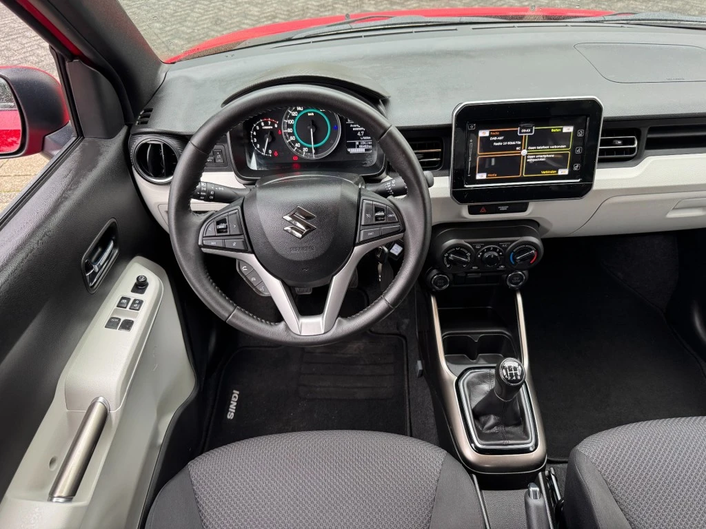 Suzuki Ignis – foto 23
