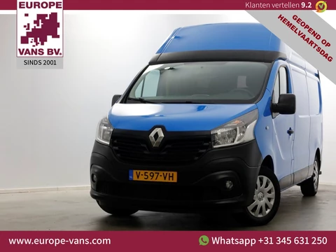 Renault Trafic 1.6 dCi 125pk E6 L2H2 Comfort Energy Airco/Navi 02-2019