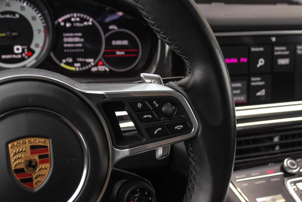 Porsche Panamera – foto 26