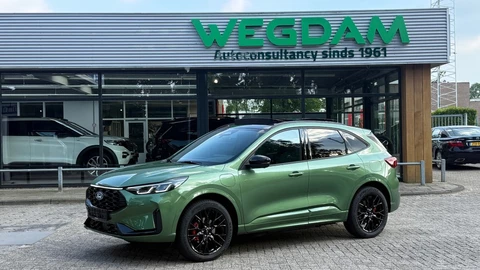 Ford Kuga 2.5 PHEV ST-LINE X/ BLACK PACK FULL OPT. / Nieuwste model! Blue cruise mogelijk