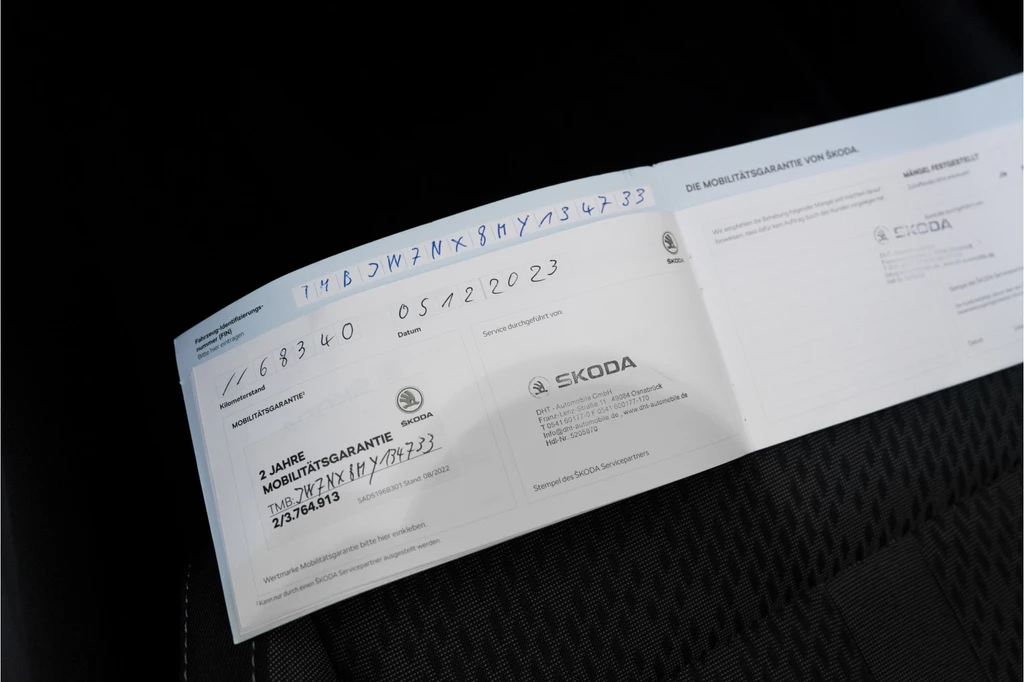 Škoda Octavia – foto 34