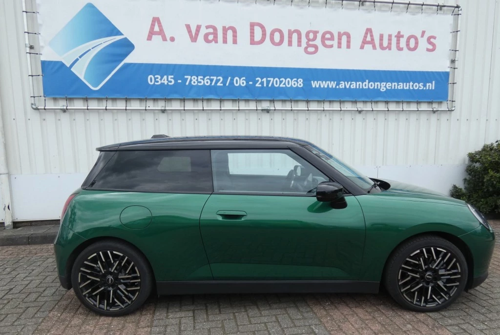 MINI Electric – foto 5