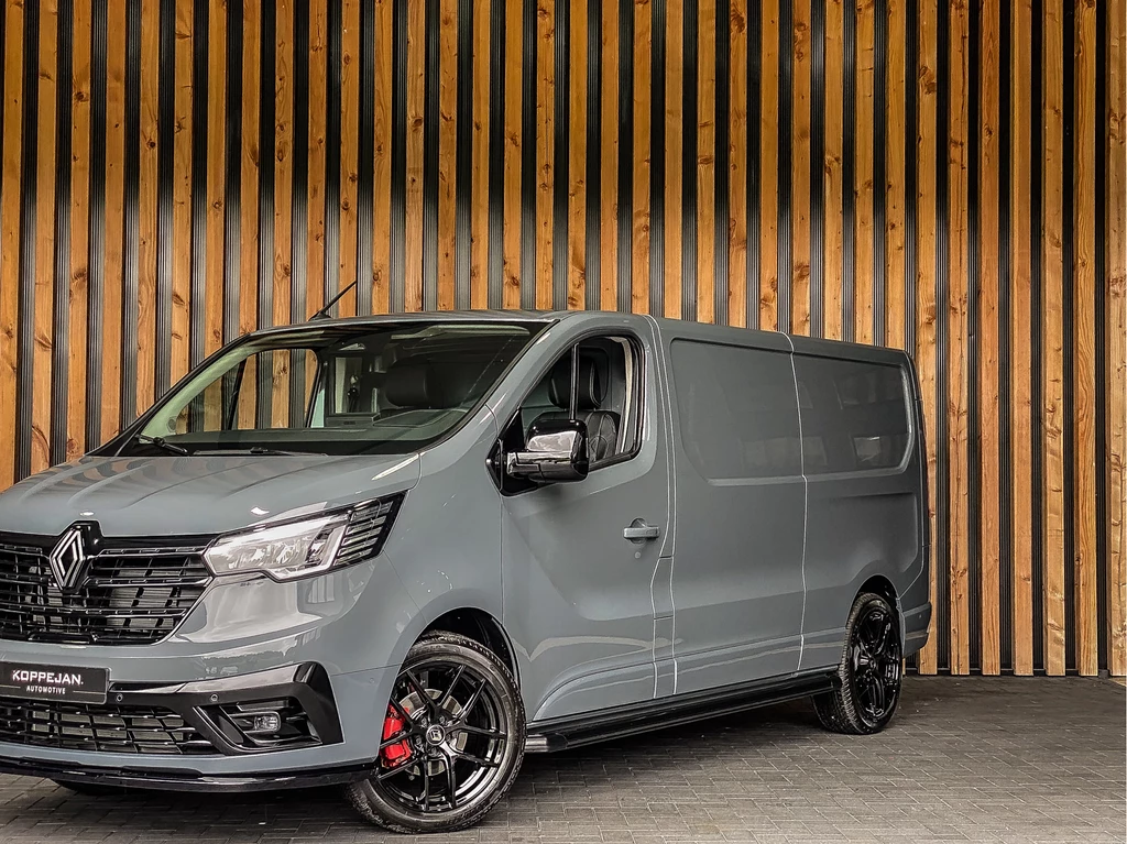 Renault Trafic – foto 3