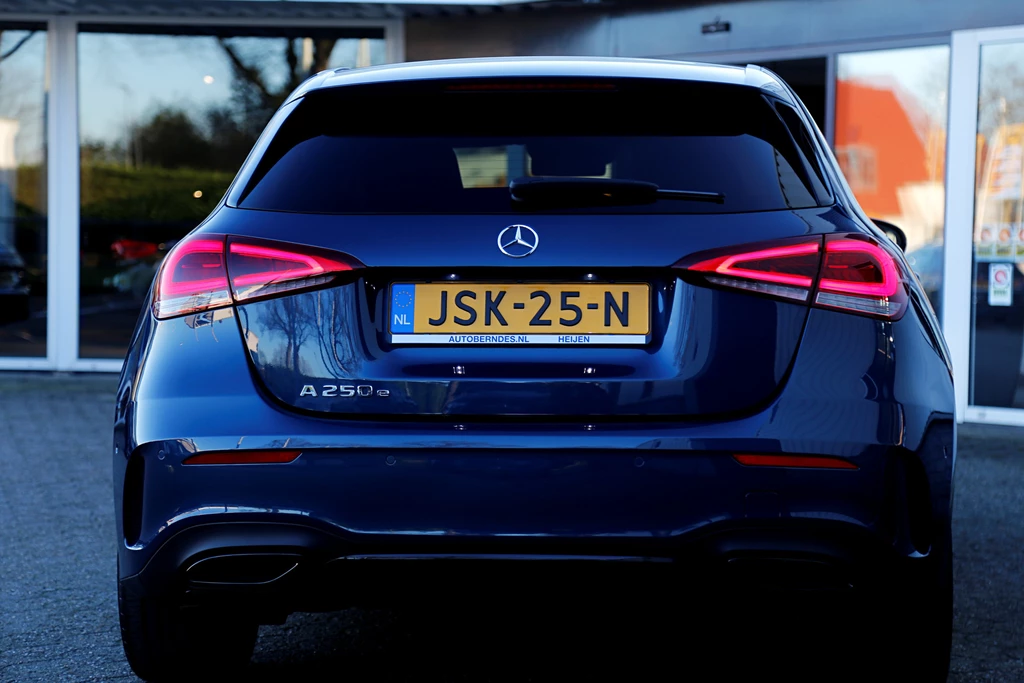 Mercedes-Benz A-Klasse – foto 9