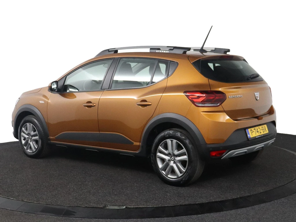 Dacia Sandero Stepway – foto 3