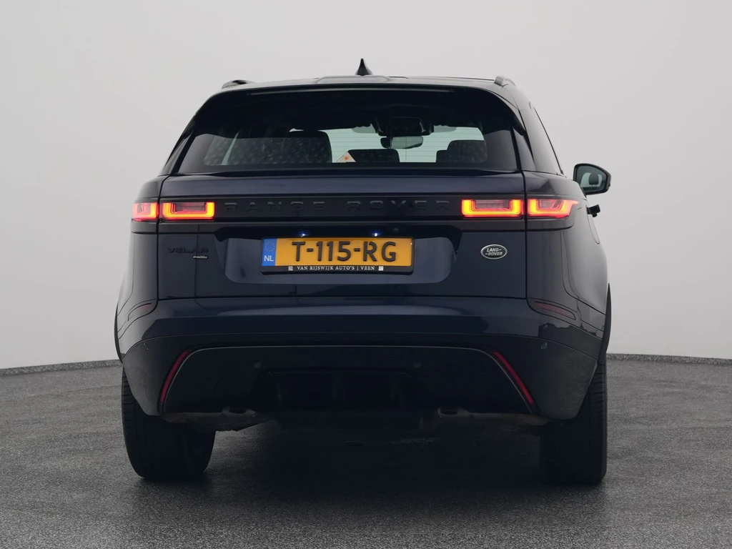 Land Rover Range Rover Velar – foto 8