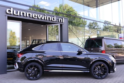 Audi Q3 Sportback 45 TFSI e *S-LINE*PANO*SFEER*KEYLESS*MEMORY*MATRIX*TREKHAAK*SONOS
