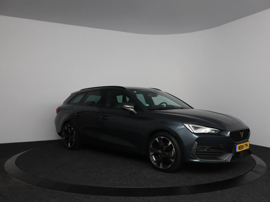 CUPRA Leon Sportstourer – foto 8