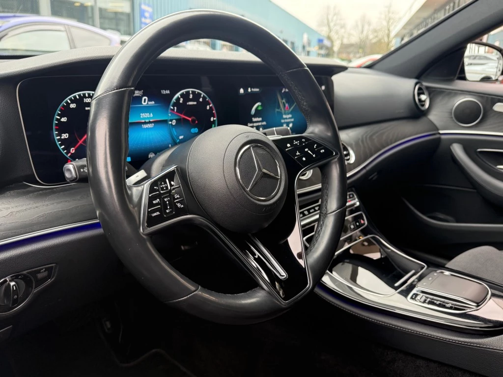 Mercedes-Benz E-Klasse – foto 11