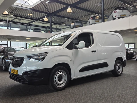 Opel Combo 1.5D L2H1 Edition / Carplay / Cruise Contr. / Airco
