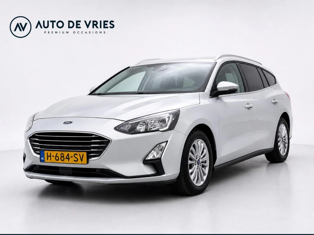 Ford Focus – foto 1