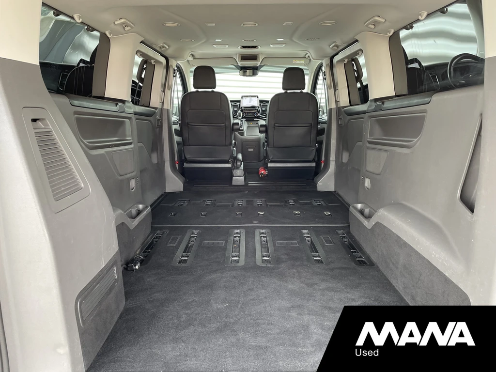 Ford Transit Custom – foto 8